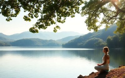 Stressabbau durch Achtsamkeit