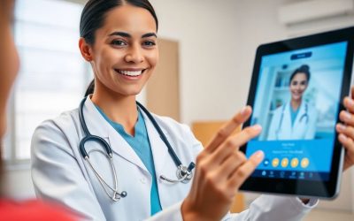 Was ist Telemedizin und wie funktioniert sie?